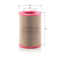 Фильтр воздушный MANN-FILTER C 30 1240